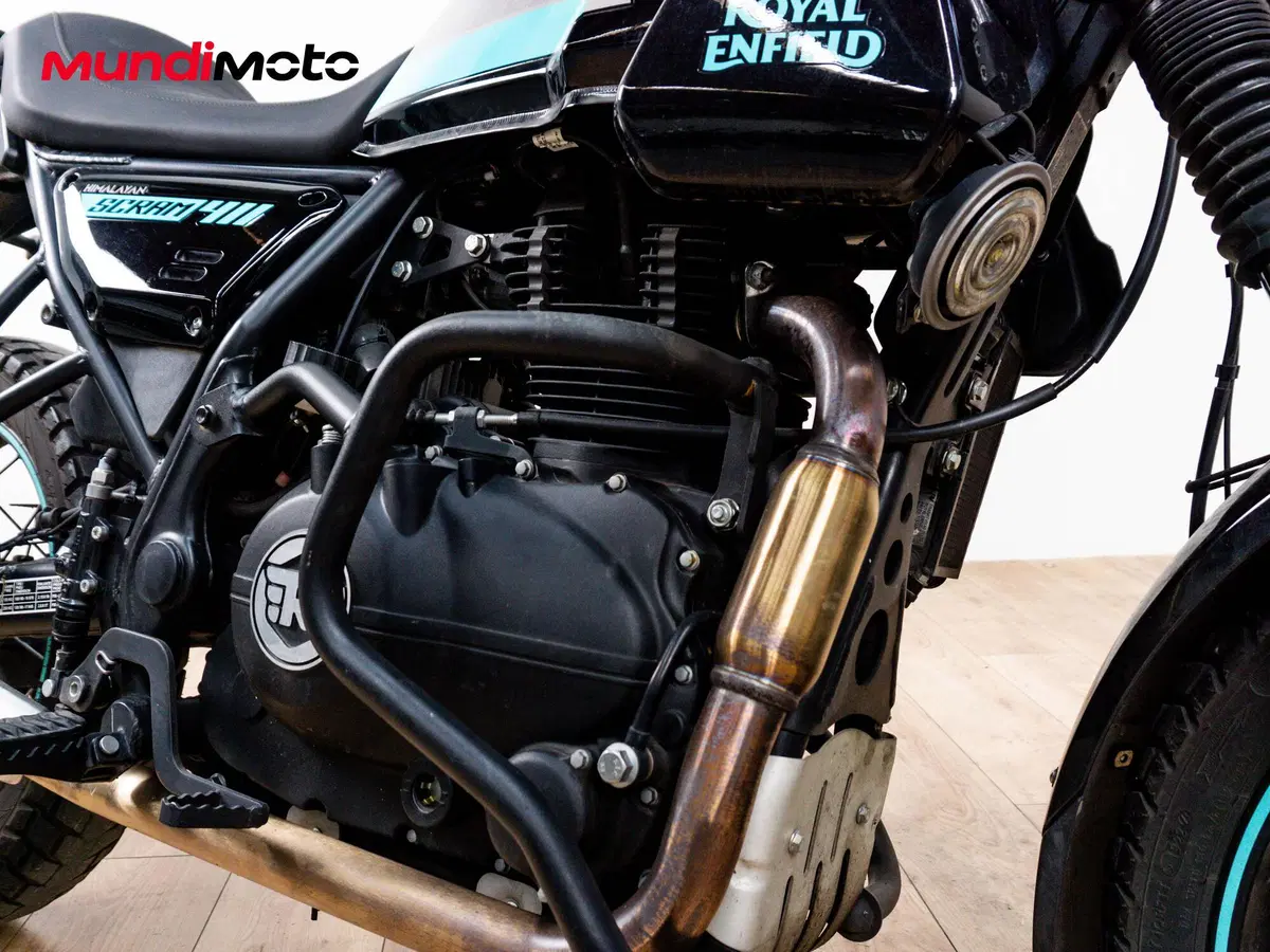 Royal Enfield Scram 411 (2022 - 24) (5)