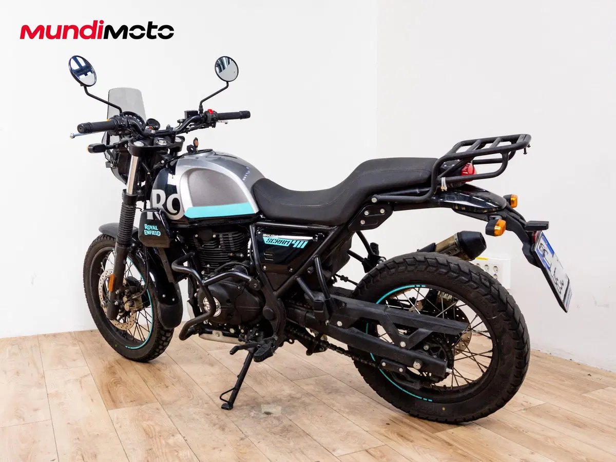 Royal Enfield Scram 411 (2022 - 24) (7)