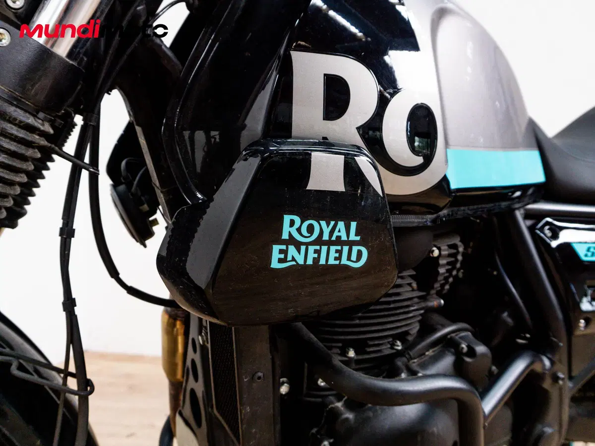 Royal Enfield Scram 411 (2022 - 24) (9)