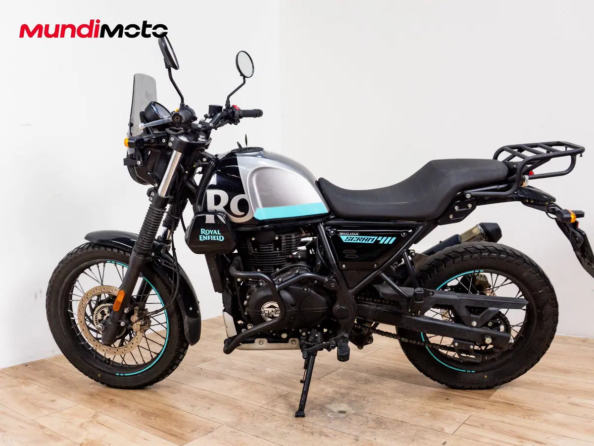 Royal Enfield Scram 411 (2022 - 24) (6)