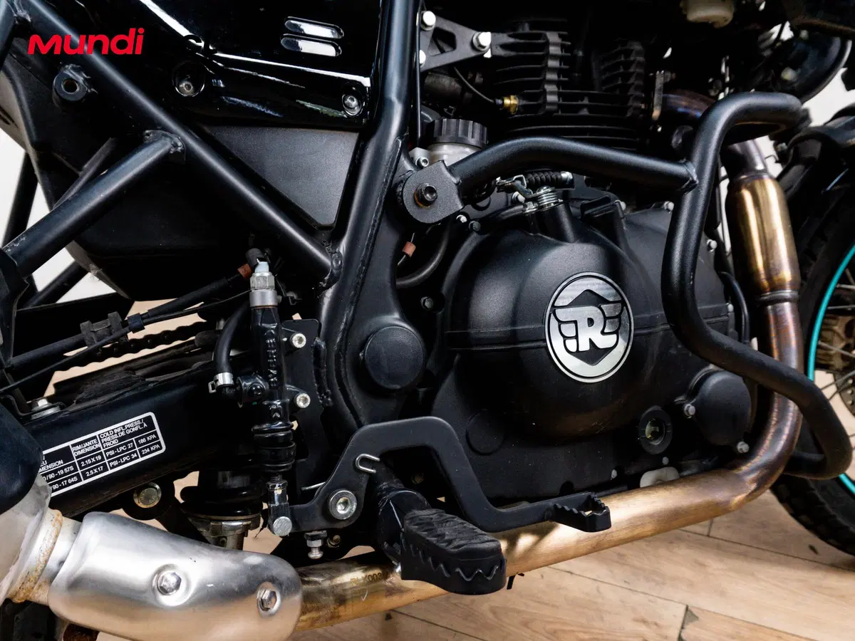 Royal Enfield Scram 411 (2022 - 24) (4)