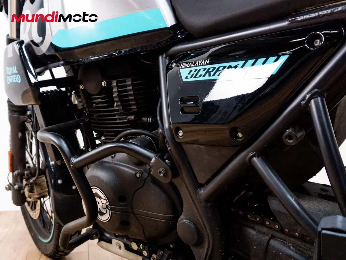 Royal Enfield Scram 411 (2022 - 24) (10)