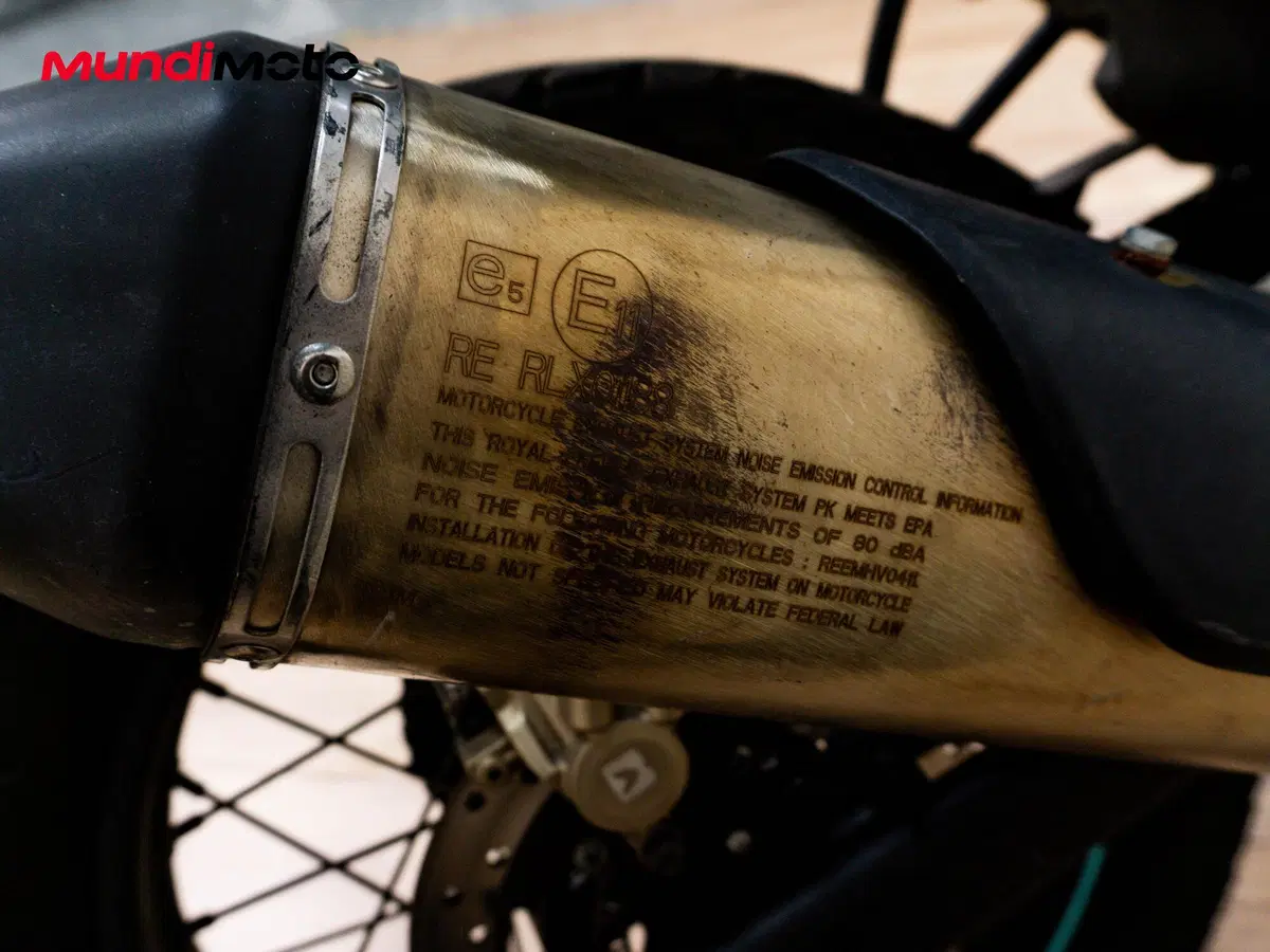Royal Enfield Scram 411 (2022 - 24) (13)