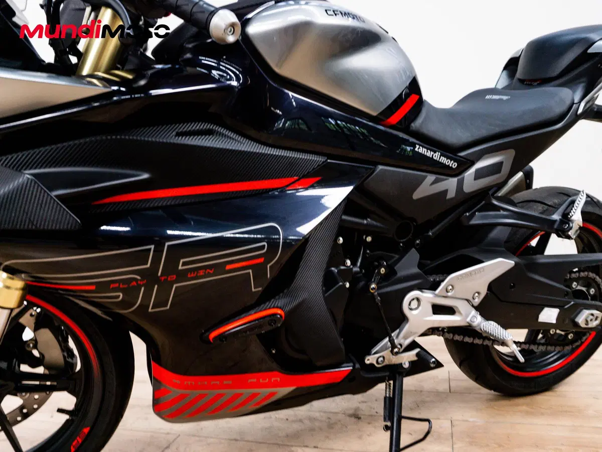 CFMOTO CFORCE 450L X4 Passo Lungo (2023 - 26) (9)