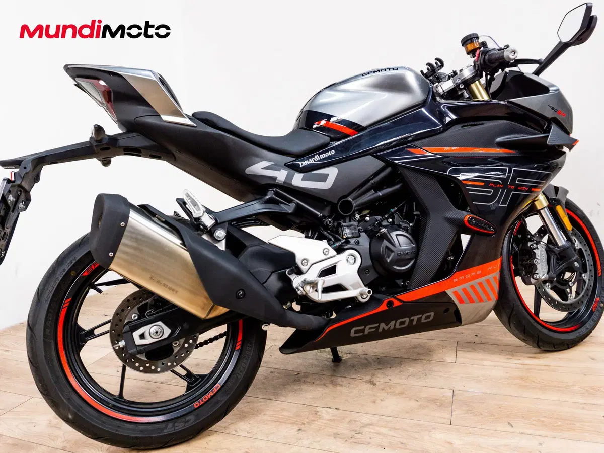 CFMOTO CFORCE 450L X4 Passo Lungo (2023 - 26) (3)