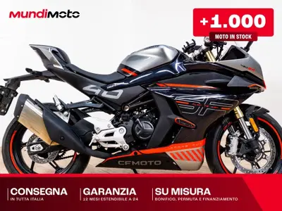CFMOTO CFORCE 450L X4 Passo Lungo (2023 - 26) usata