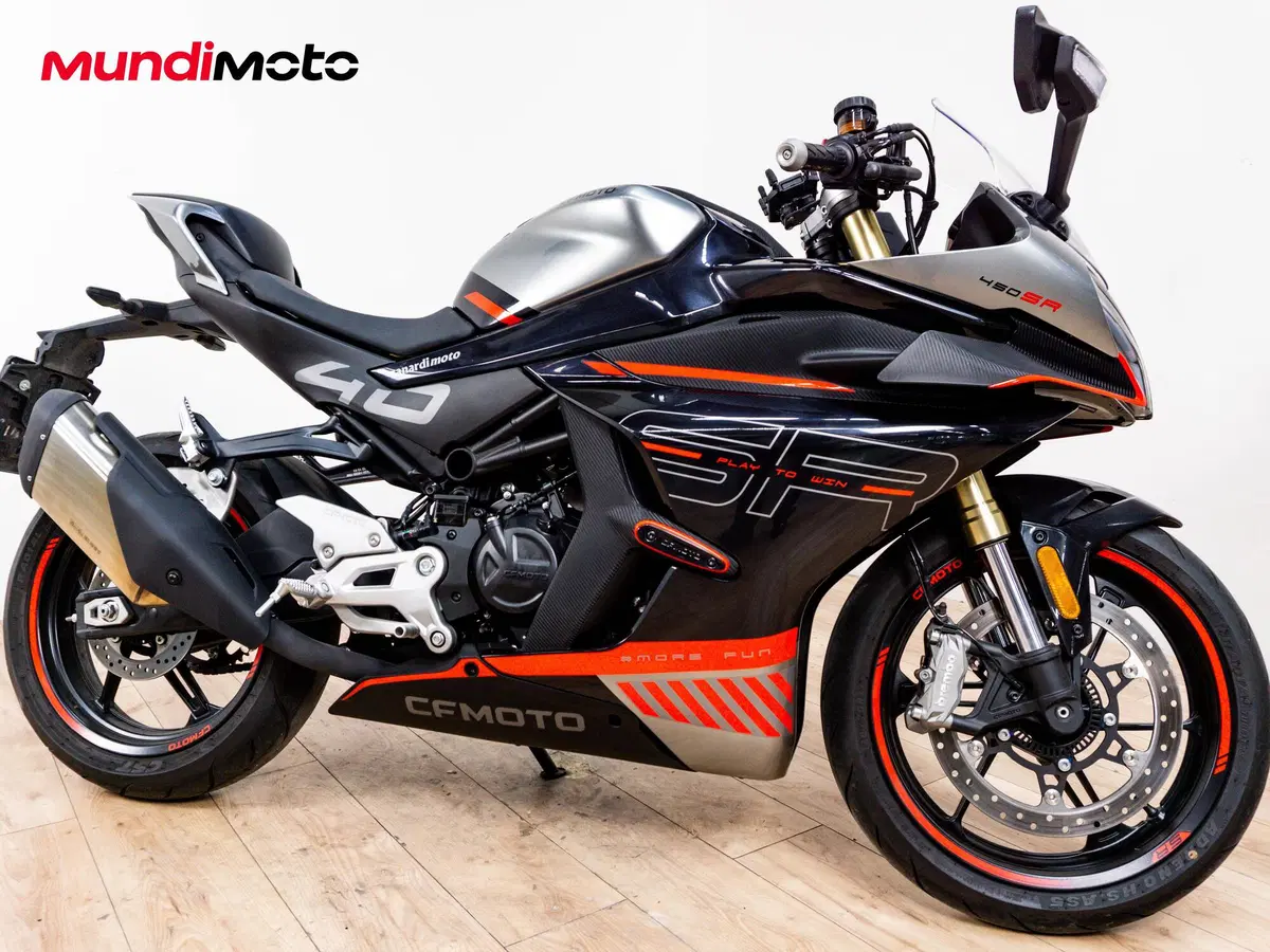 CFMOTO CFORCE 450L X4 Passo Lungo (2023 - 26) (2)