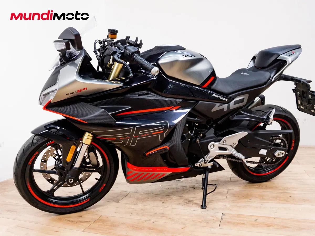 CFMOTO CFORCE 450L X4 Passo Lungo (2023 - 26) (8)