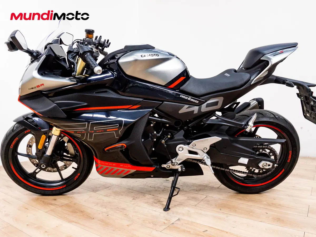 CFMOTO CFORCE 450L X4 Passo Lungo (2023 - 26) (6)