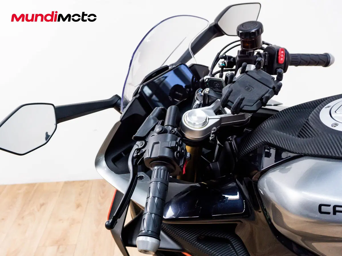CFMOTO CFORCE 450L X4 Passo Lungo (2023 - 26) (11)