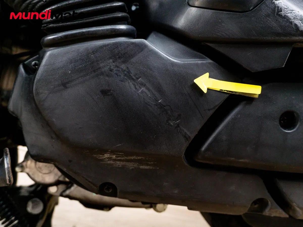 Yamaha X-Max 400 Tech Max (2020) (22)