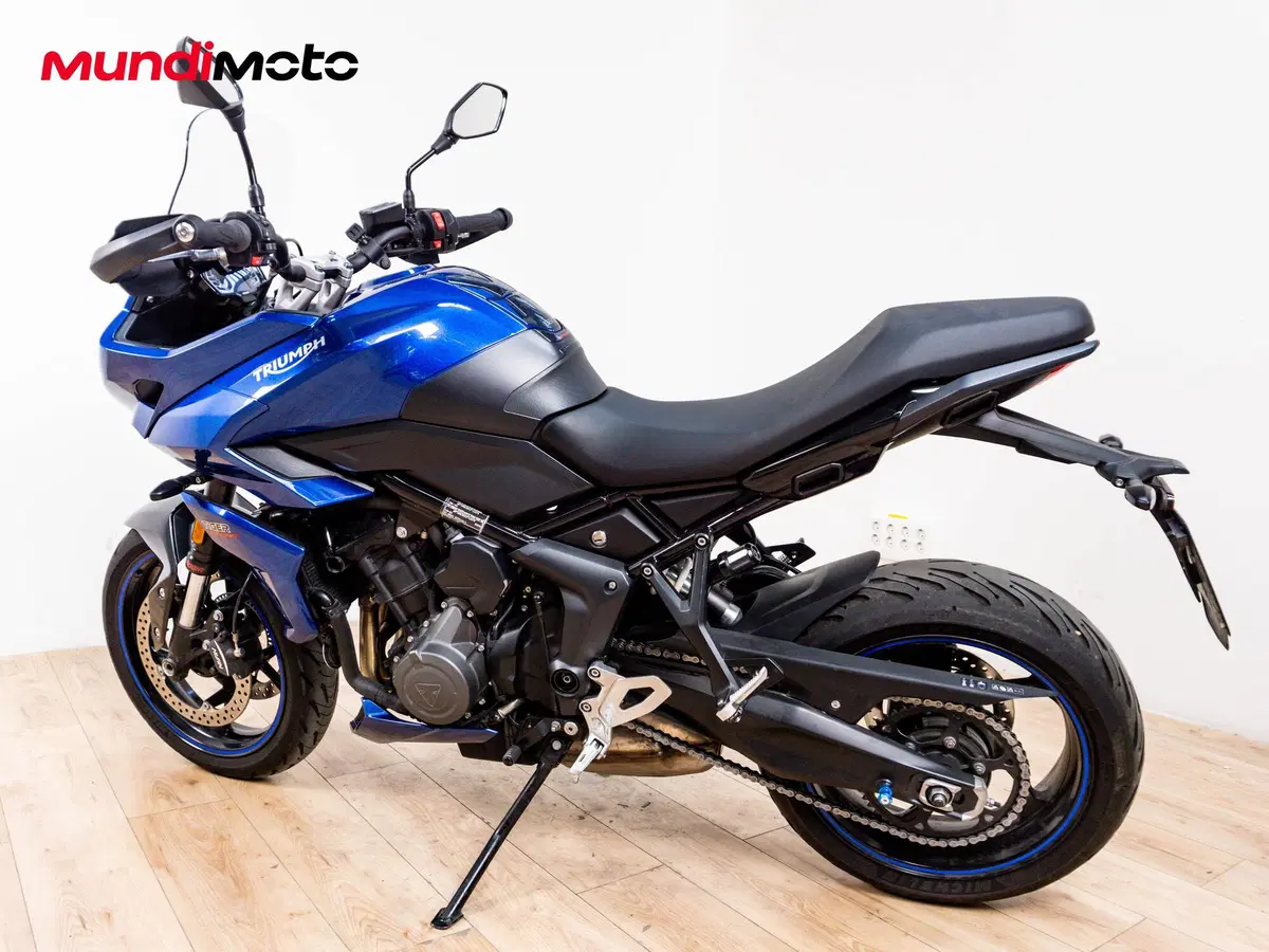 Triumph Tiger Sport 660 (2022 - 24) (7)
