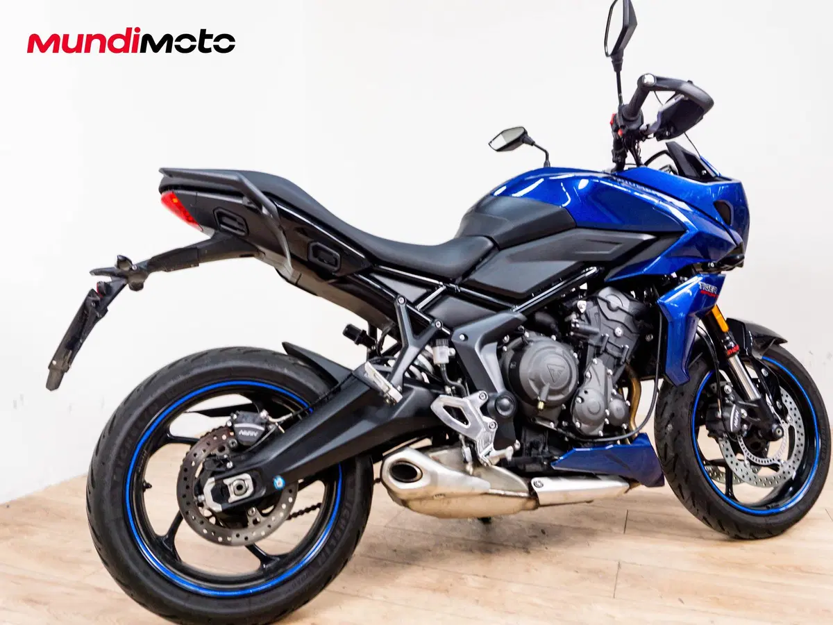 Triumph Tiger Sport 660 (2022 - 24) (3)