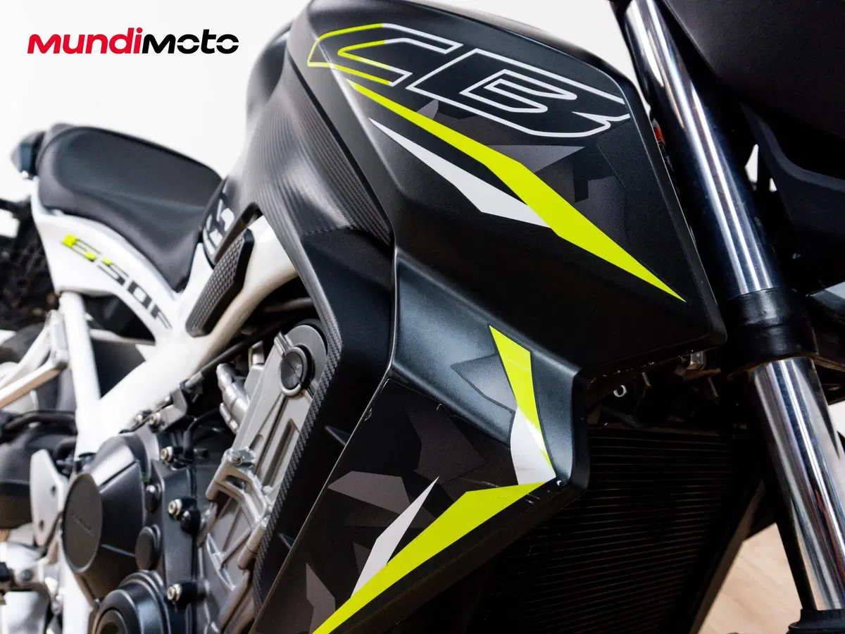 Honda CB 650 F ABS (2014 - 17) (5)