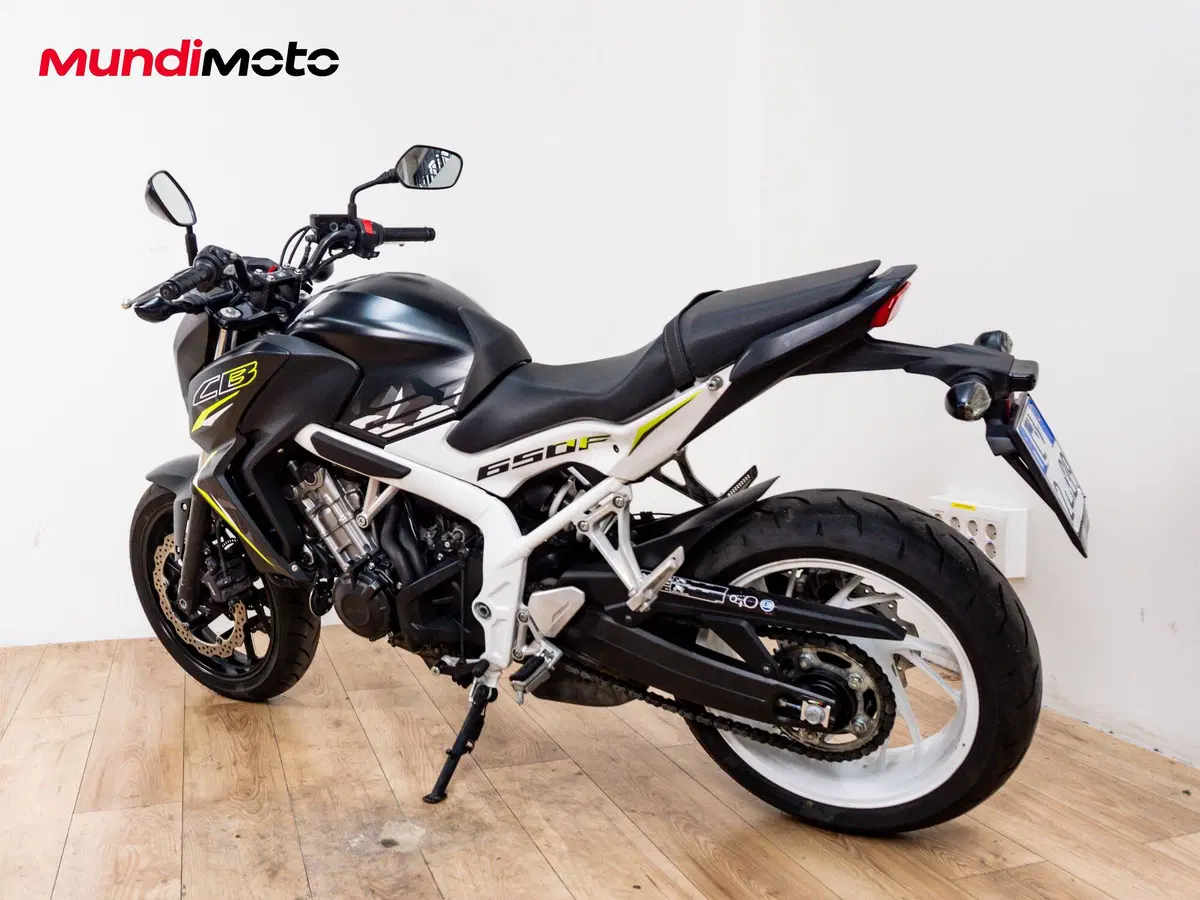 Honda CB 650 F ABS (2014 - 17) (7)