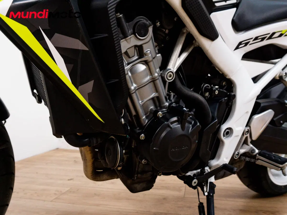 Honda CB 650 F ABS (2014 - 17) (9)