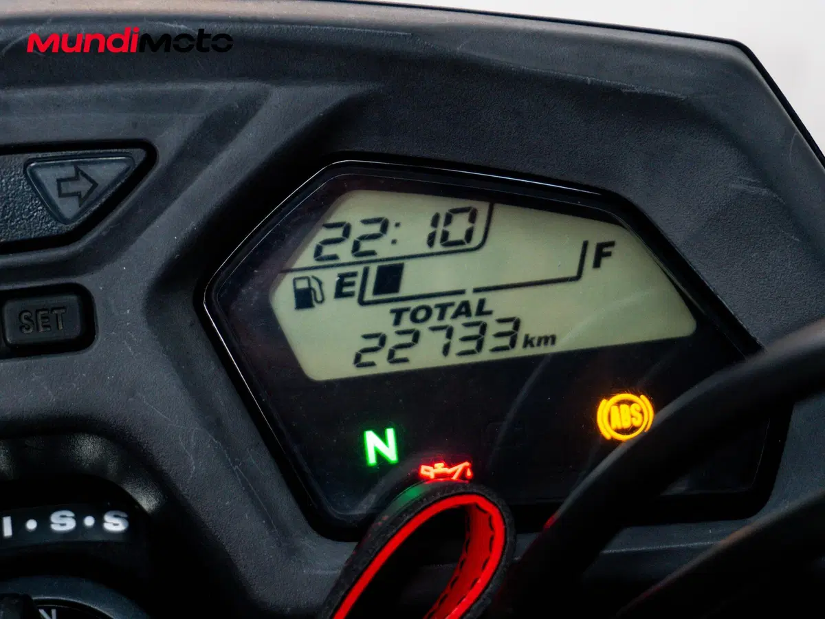 Honda CB 650 F ABS (2014 - 17) (12)