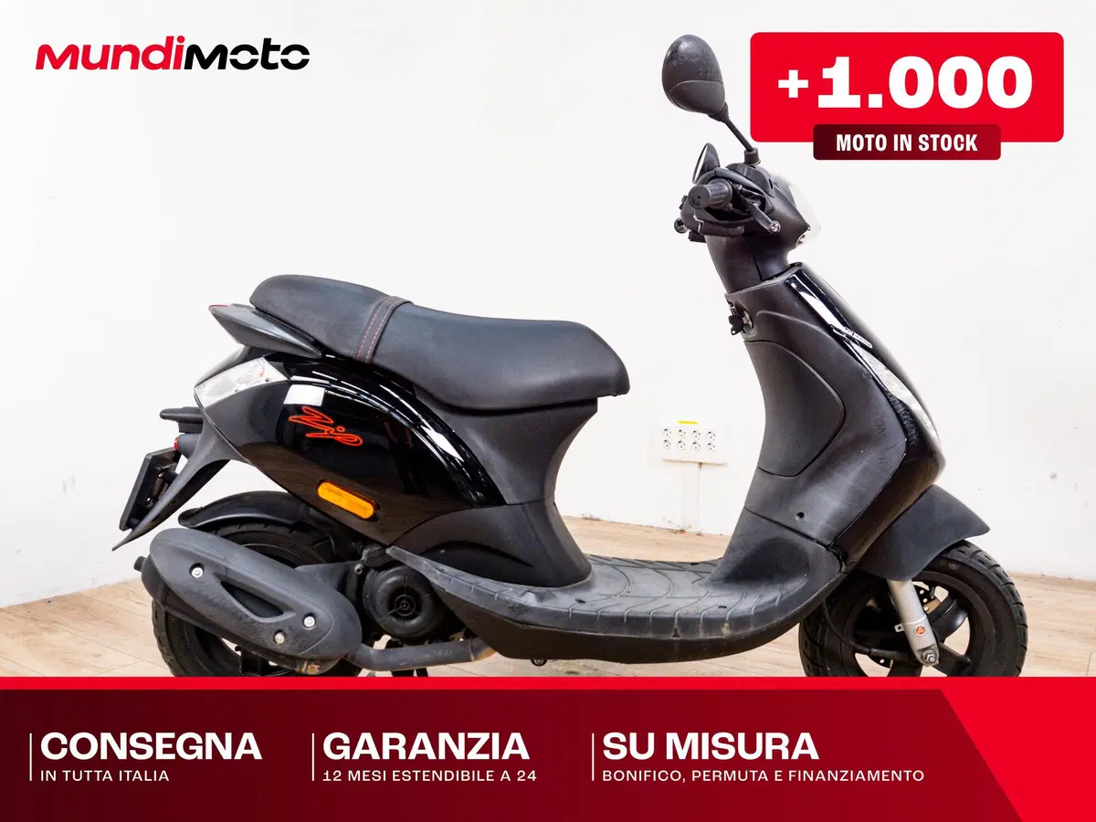 Piaggio Zip 50 4T (2021 - 25)