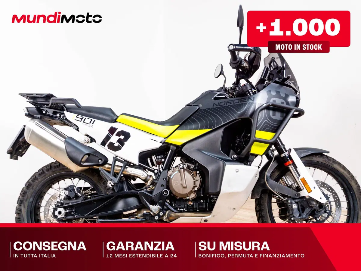 Husqvarna Norden 901 (2022 - 26)