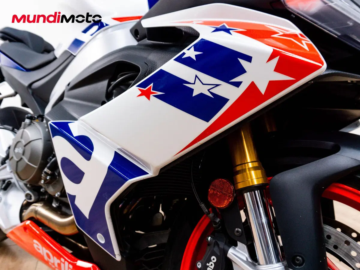 Aprilia RS 660 Limited Edition (2020 - 23) (5)