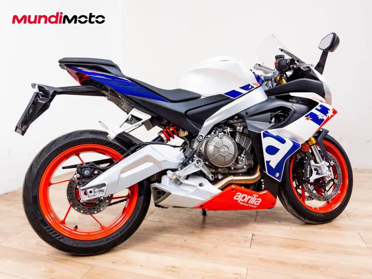 Aprilia RS 660 Limited Edition (2020 - 23) (3)