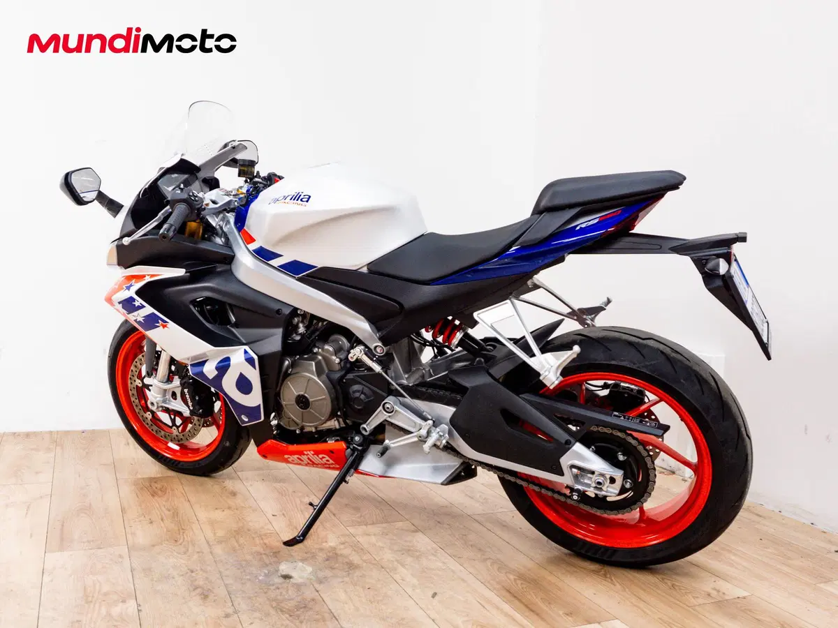 Aprilia RS 660 Limited Edition (2020 - 23) (7)