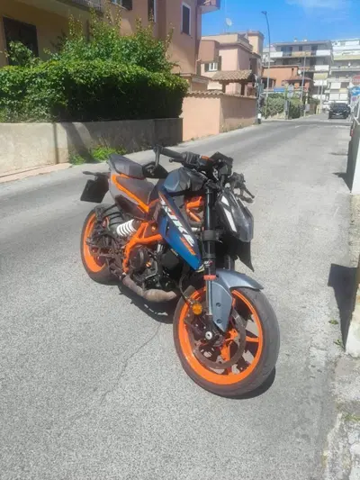 KTM 390 Duke (2024 - 25) usata