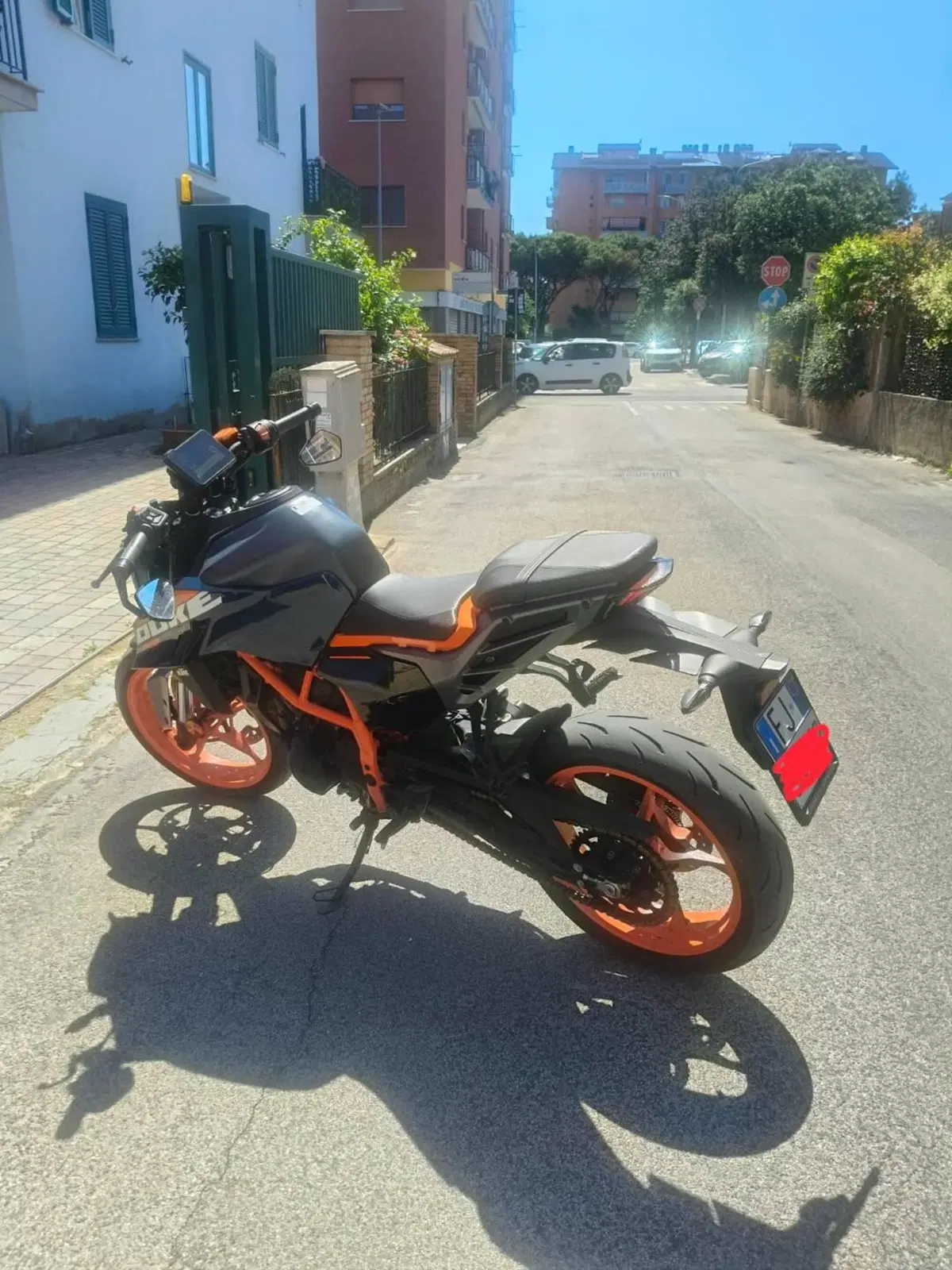KTM 390 Duke (2024 - 25) (2)