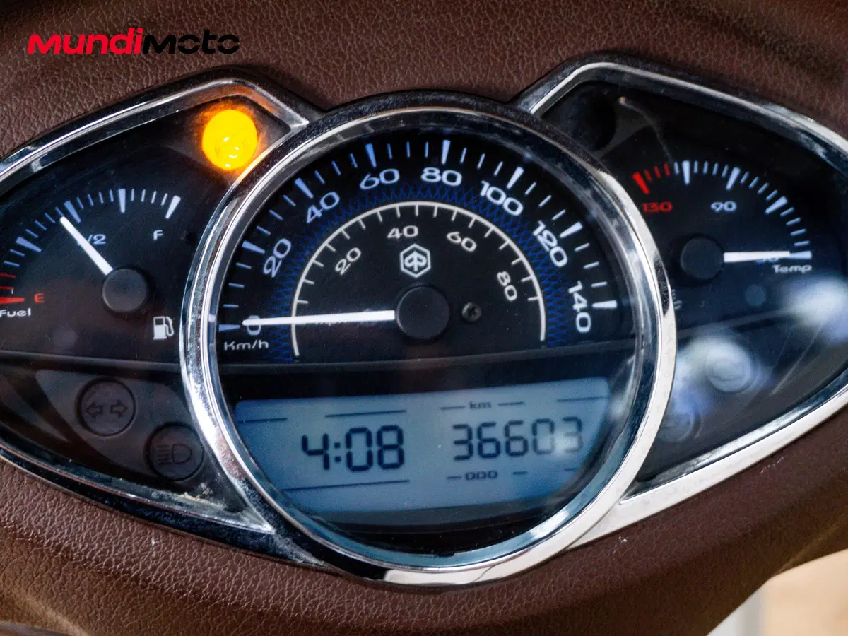 Piaggio Medley 150 S ABS (2020) (12)