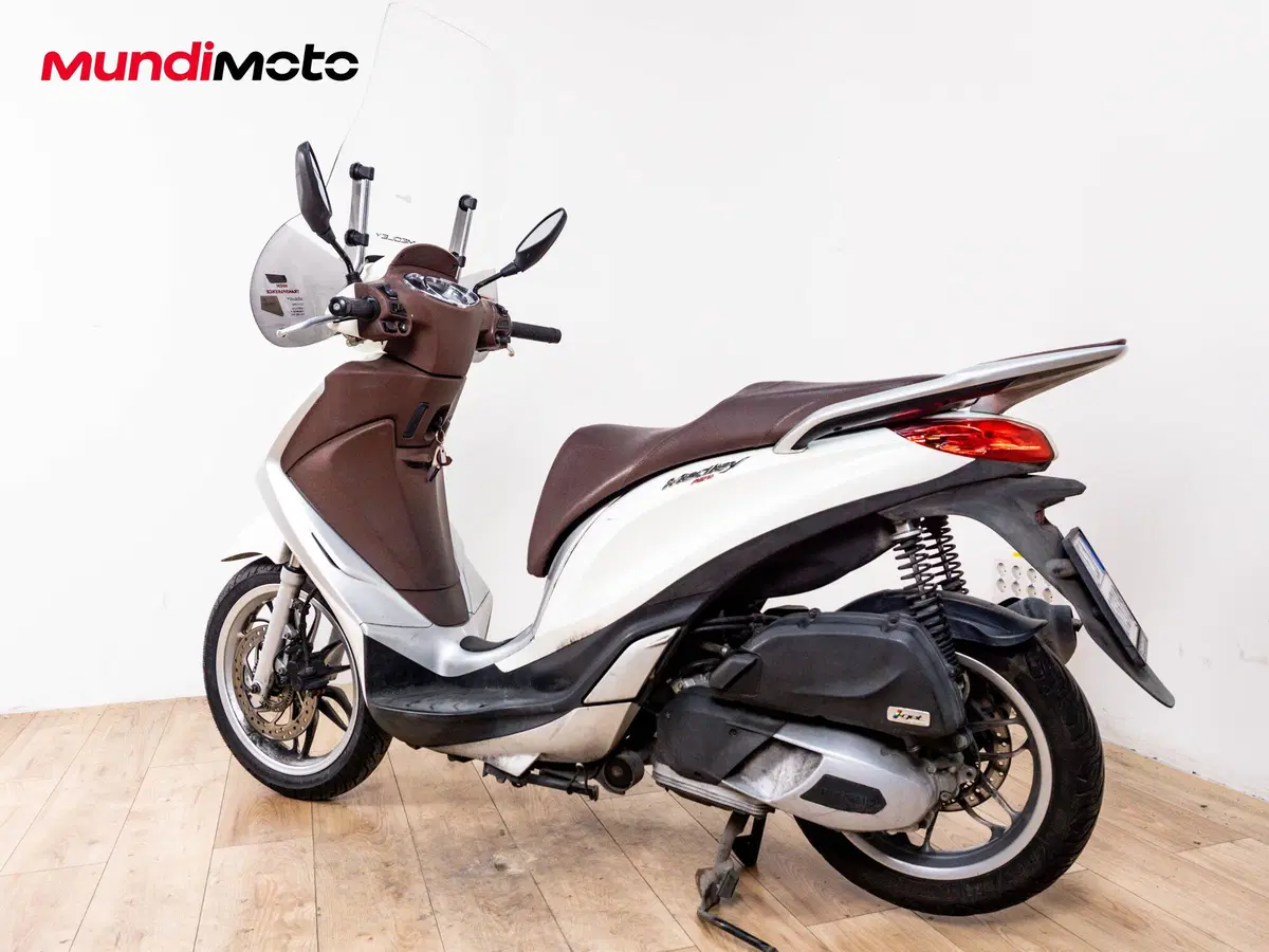 Piaggio Medley 150 S ABS (2020) (7)