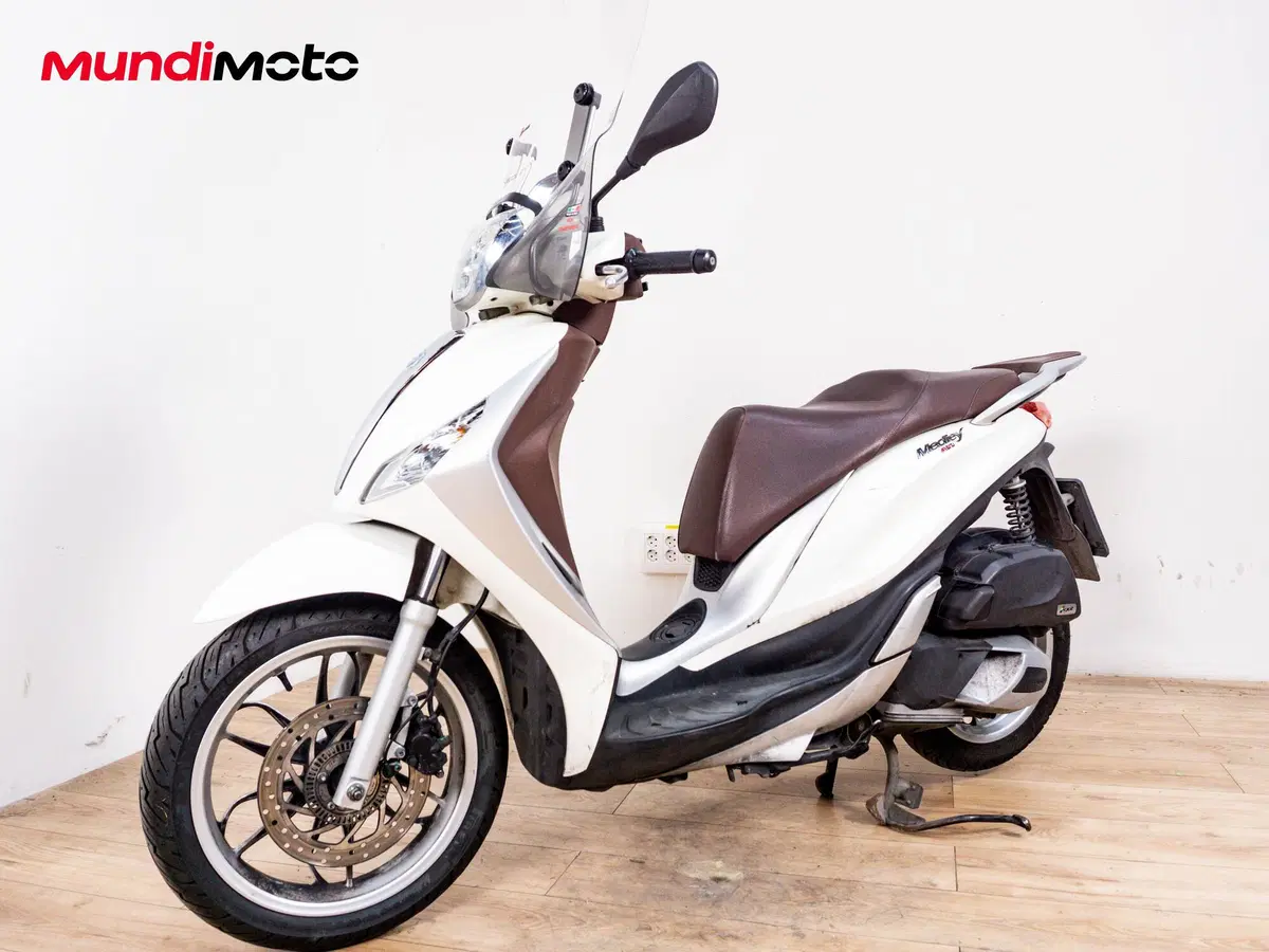 Piaggio Medley 150 S ABS (2020) (8)