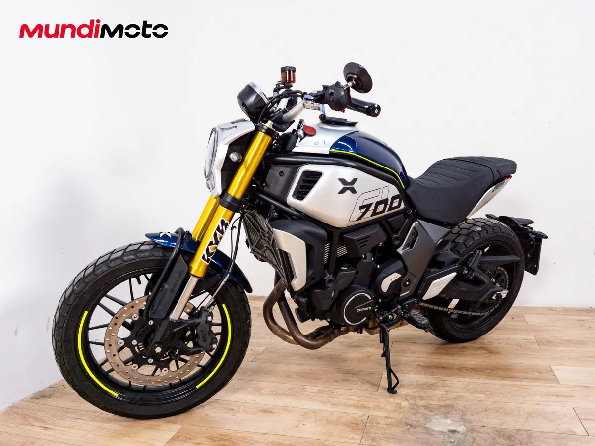 CFMOTO 700CL-X Heritage (2021 - 26) (8)