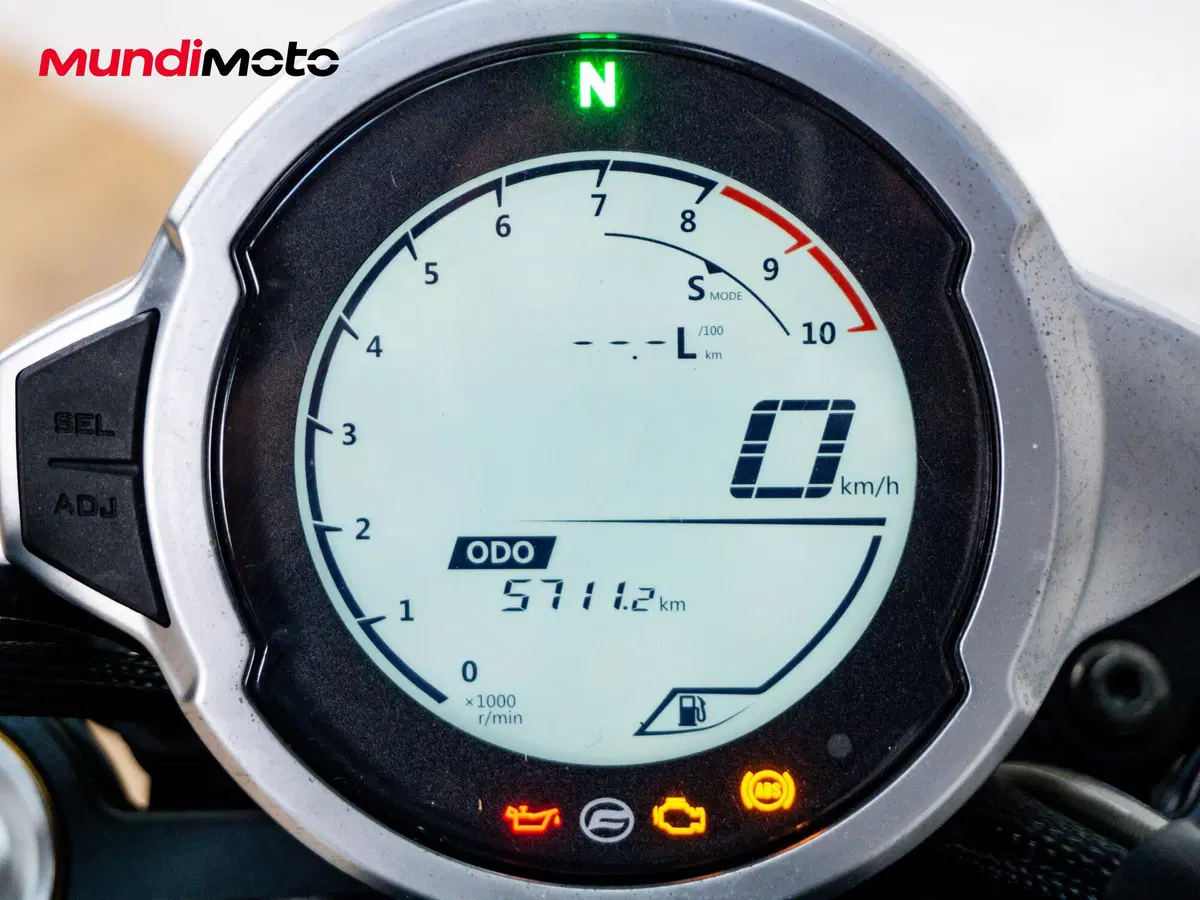 CFMOTO 700CL-X Heritage (2021 - 26) (12)