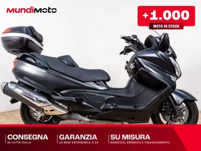 Suzuki Burgman AN 650 Executive ABS (2013 - 17) usata