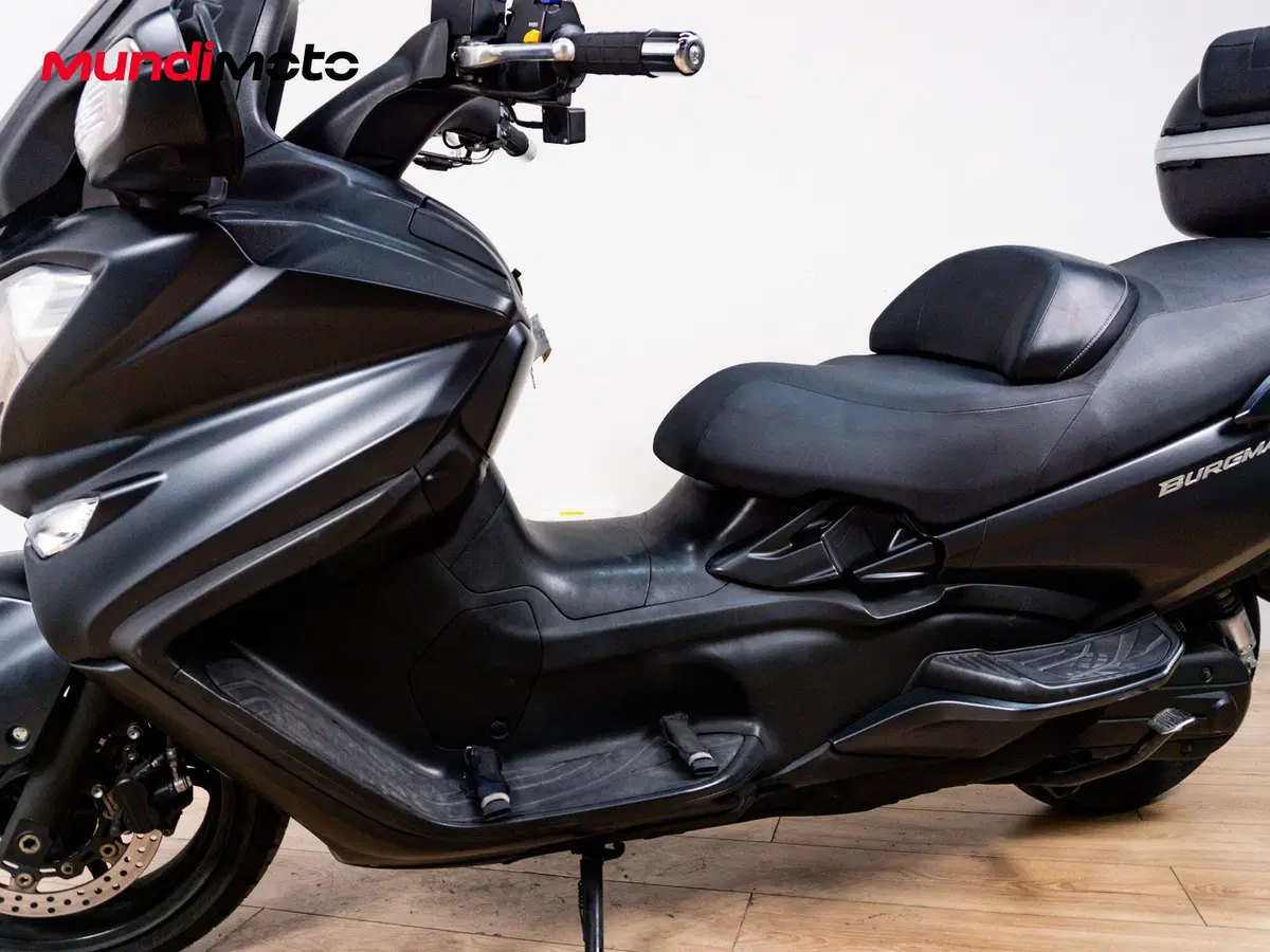 Suzuki Burgman AN 650 Executive ABS (2013 - 17) (9)