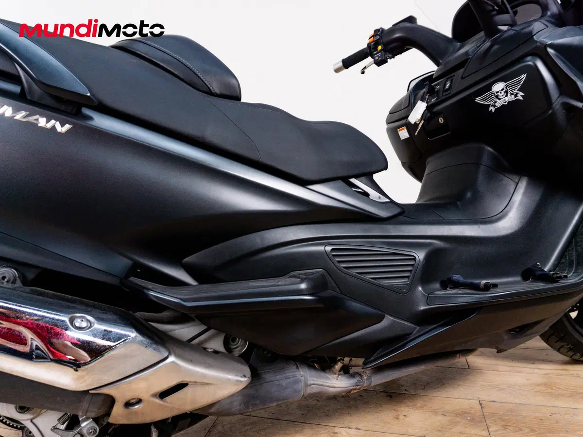 Suzuki Burgman AN 650 Executive ABS (2013 - 17) (3)
