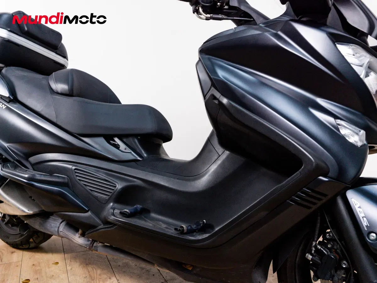 Suzuki Burgman AN 650 Executive ABS (2013 - 17) (5)
