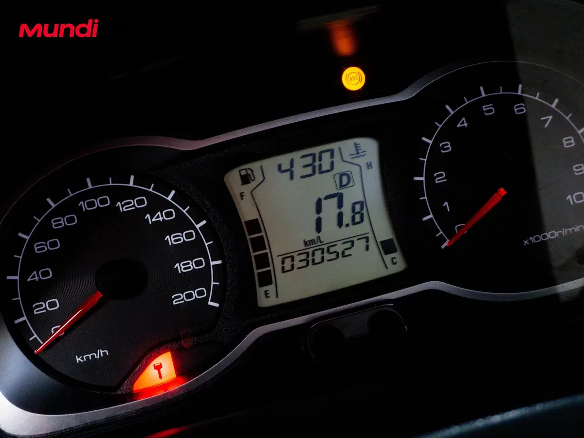 Suzuki Burgman AN 650 Executive ABS (2013 - 17) (12)