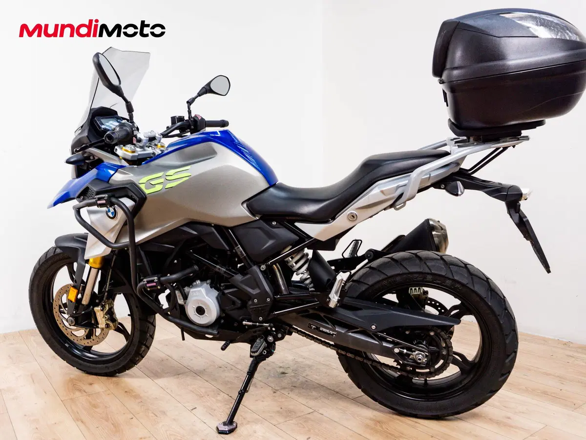 Bmw G 310 GS Edition 40 Years GS (2021) (7)