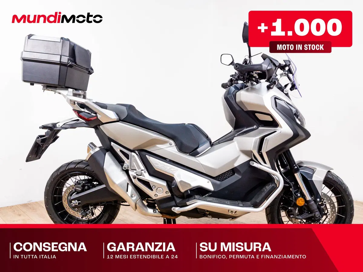 Honda X-ADV 750 (2018 - 20)