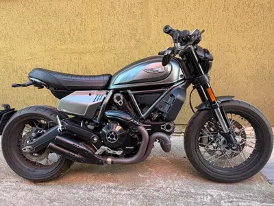 Ducati Scrambler 800 Nightshift (2023 - 24) usata