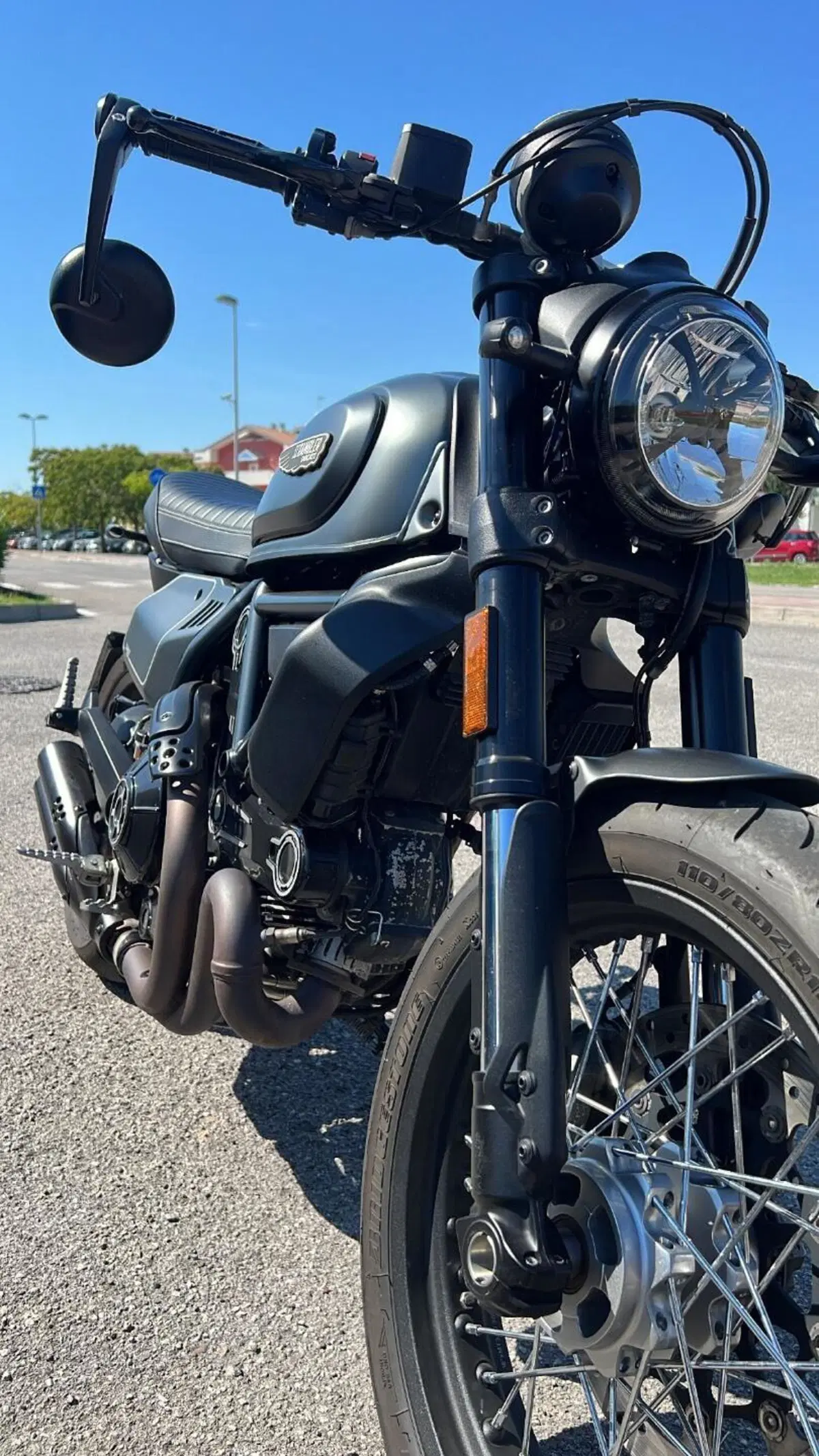 Ducati Scrambler 800 Nightshift (2023 - 24) (3)
