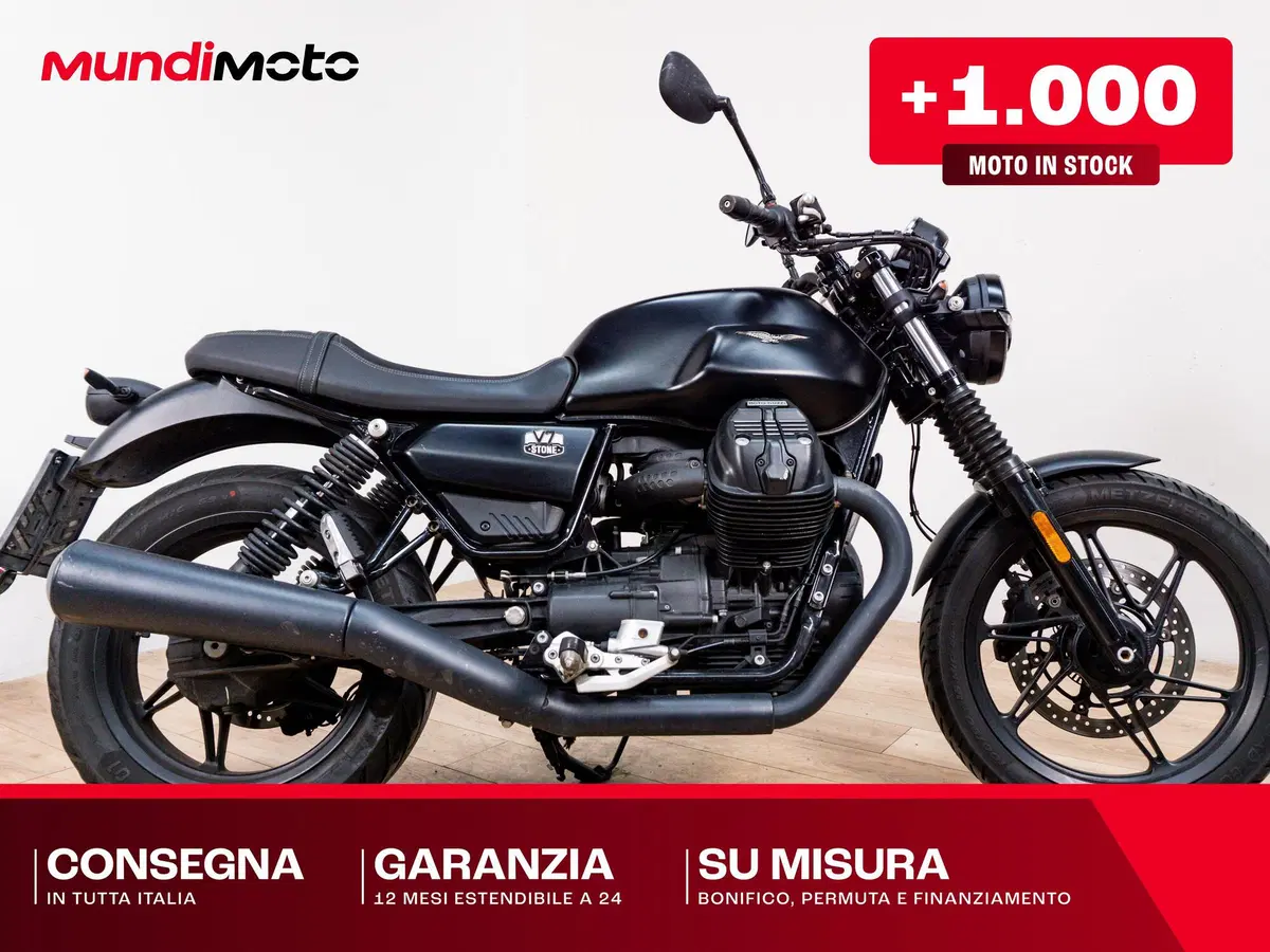 Moto Guzzi V7 850 Stone Special Abs (2021)