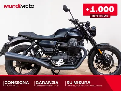 Moto Guzzi V7 850 Stone Special Abs (2021) usata