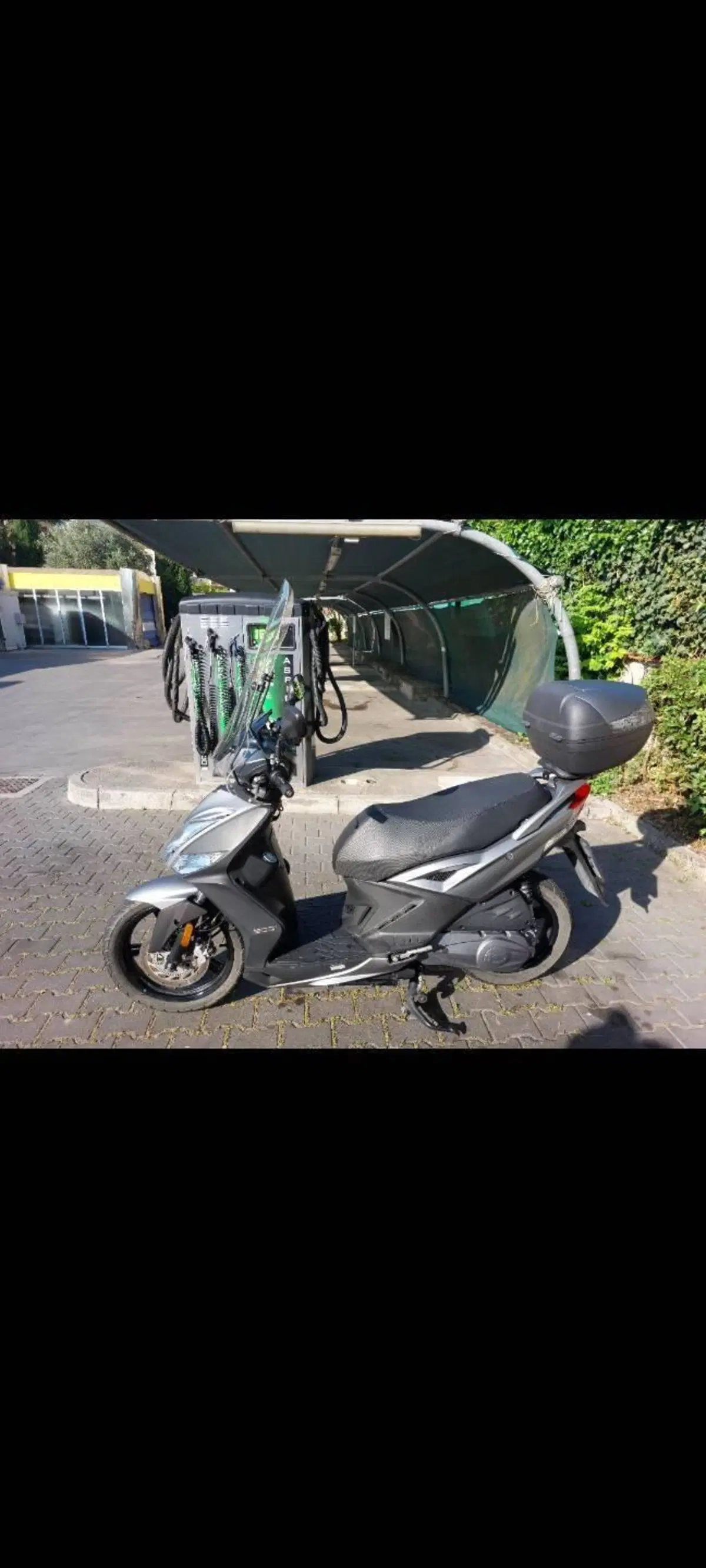 Kymco Agility 200i R16 + (2021 - 25) (2)