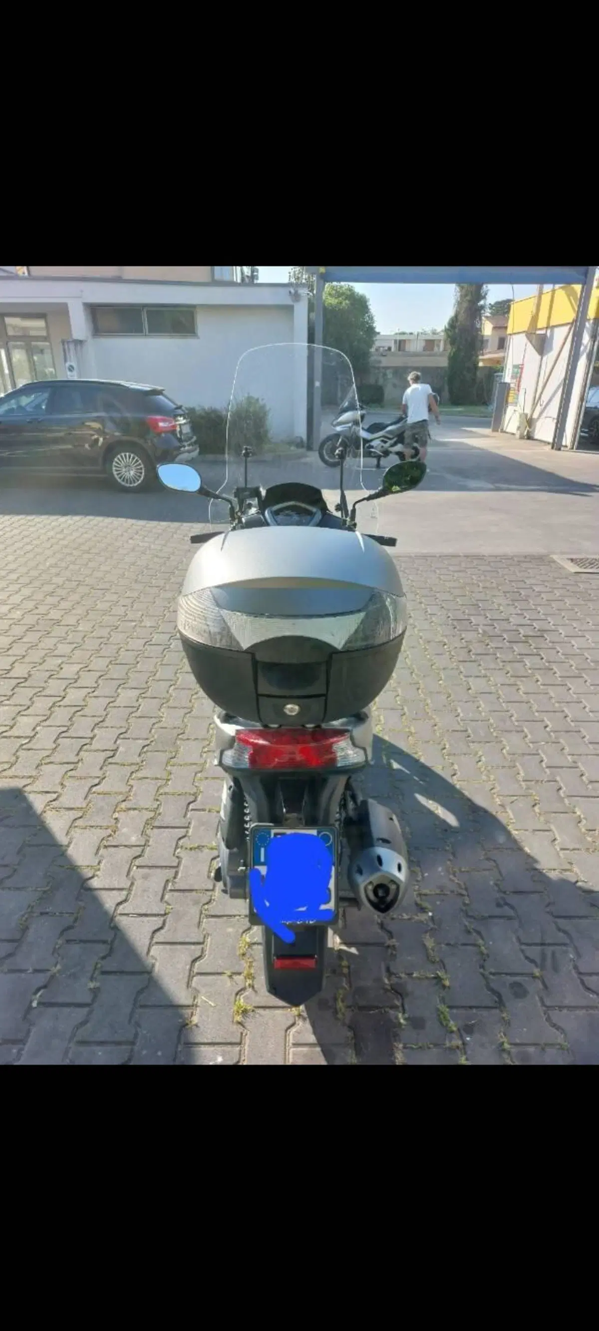 Kymco Agility 200i R16 + (2021 - 25) (3)