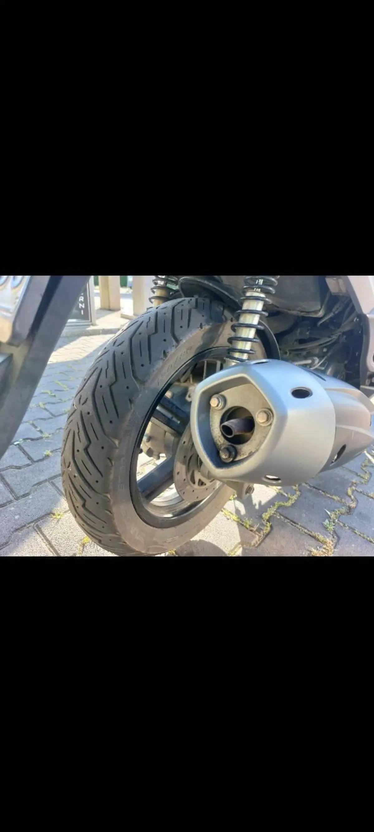 Kymco Agility 200i R16 + (2021 - 25) (5)