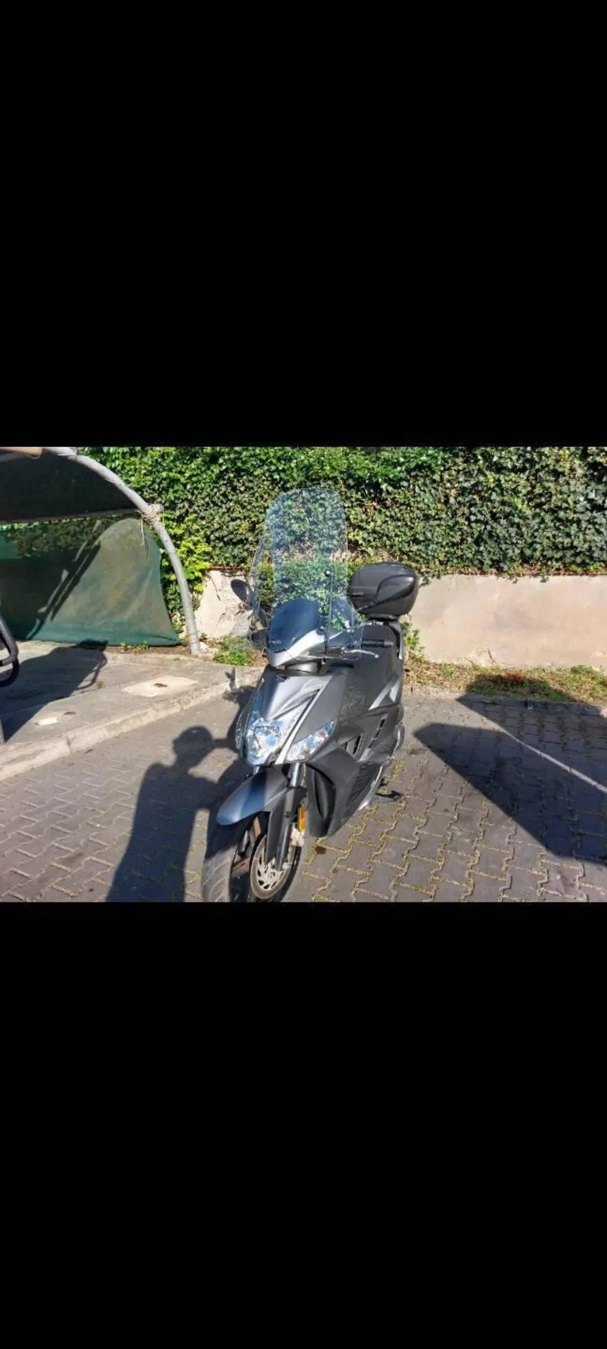 Kymco Agility 200i R16 + (2021 - 25) (6)