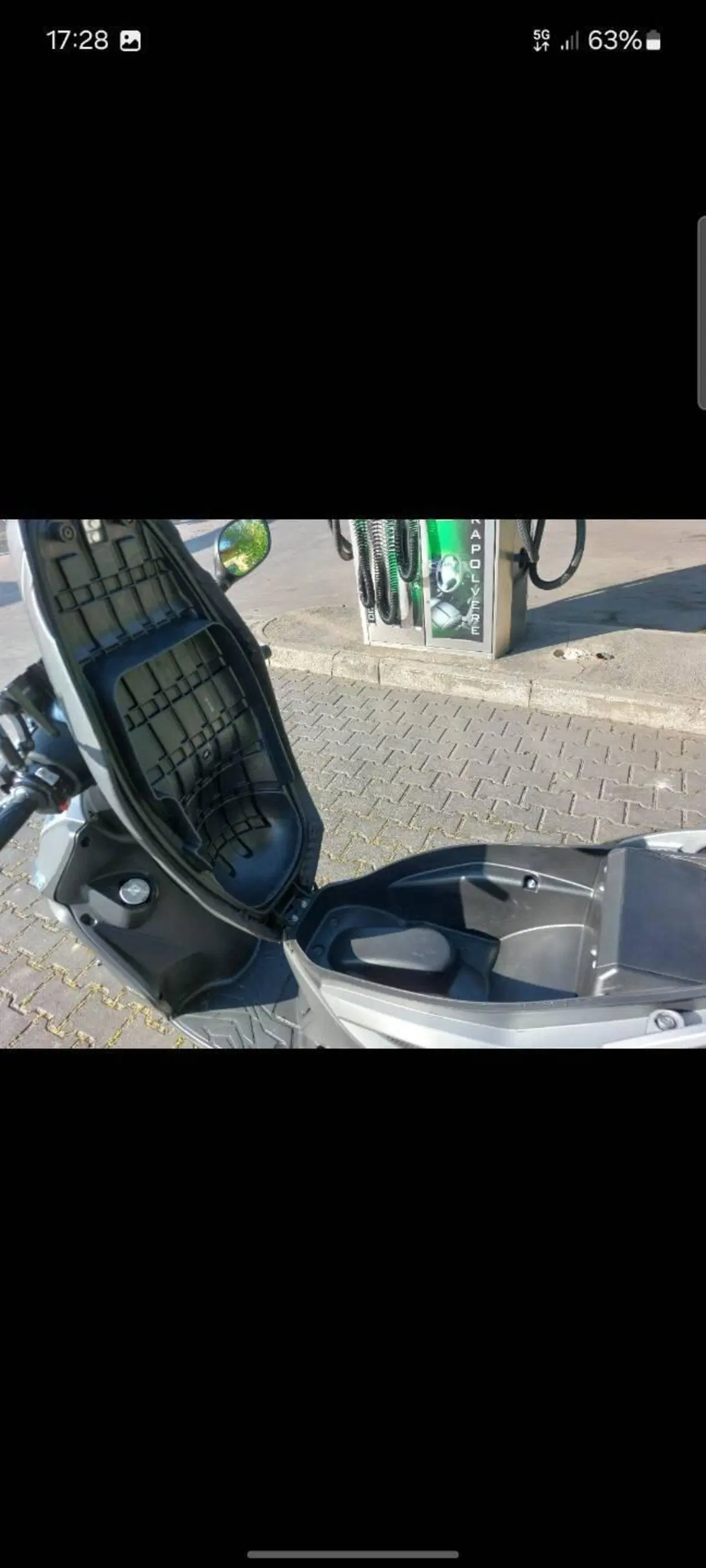 Kymco Agility 200i R16 + (2021 - 25) (9)