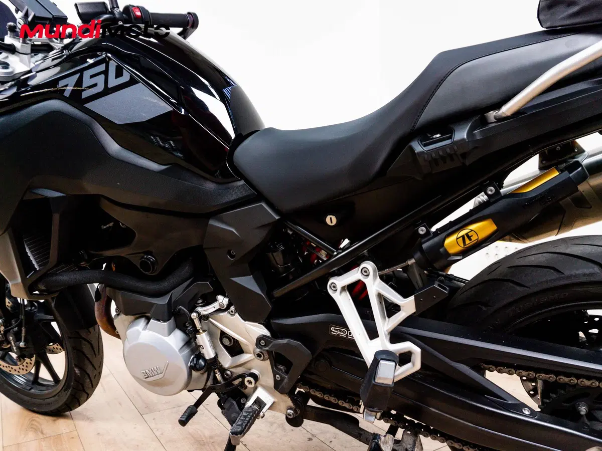 Bmw R 1300 GS Triple Black (2023 - 26) (10)